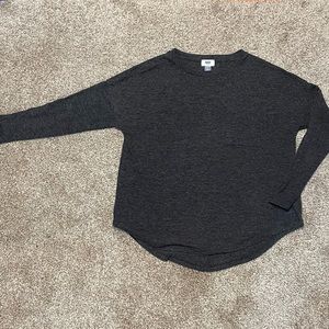 Old Navy long sleeve shirt with pocket